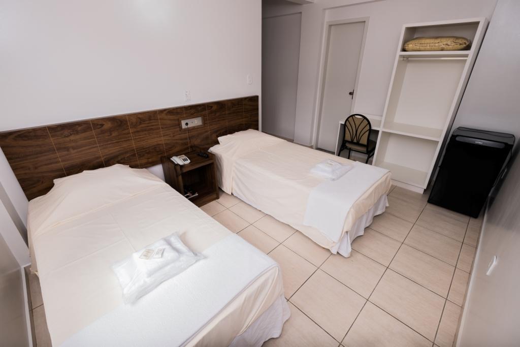 Hotel Nacional João Monlevade Buitenkant foto